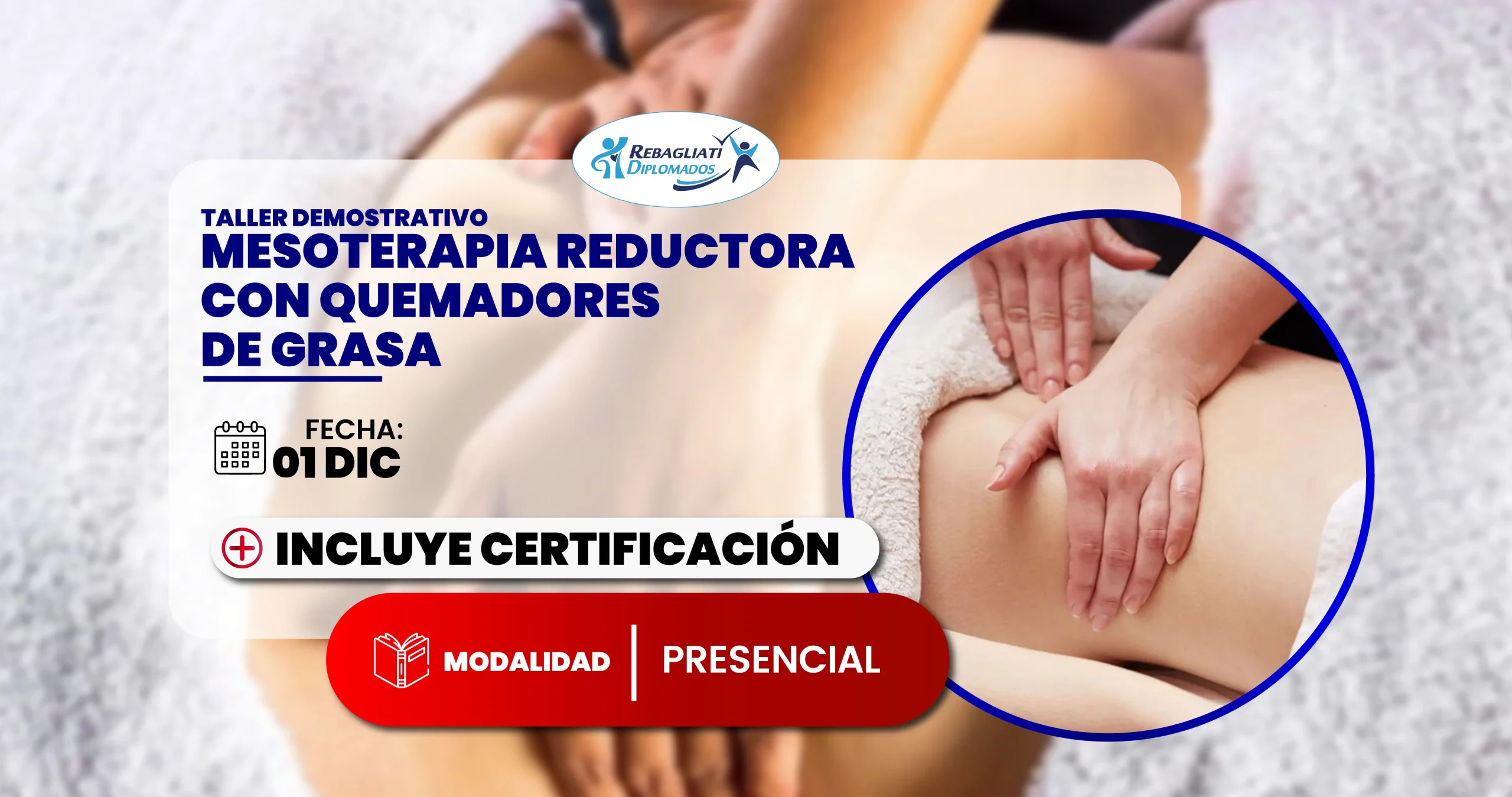 mesoterapia reductora con quemadores de grasa