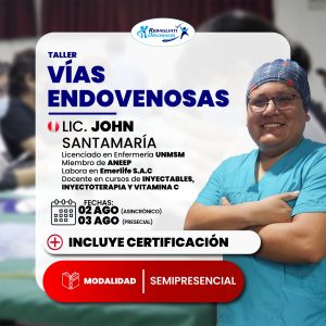 Taller Vias Endovenosas