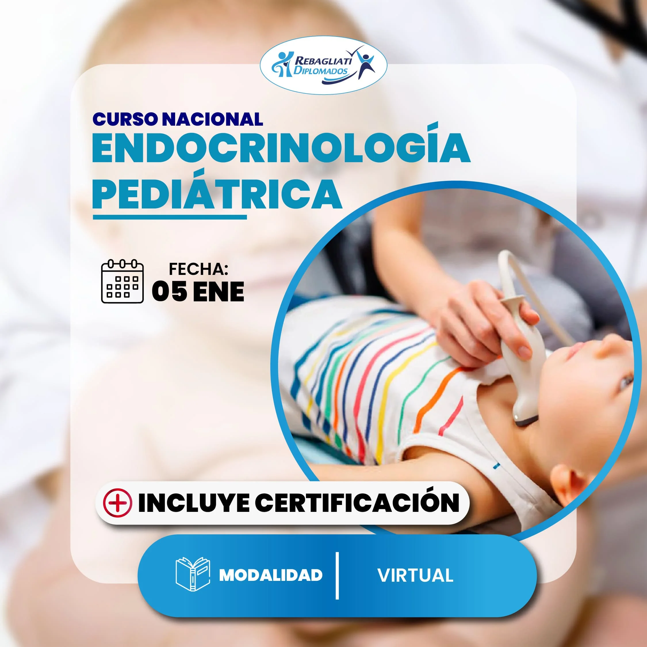 Curso nacional endocrinología pediátrica