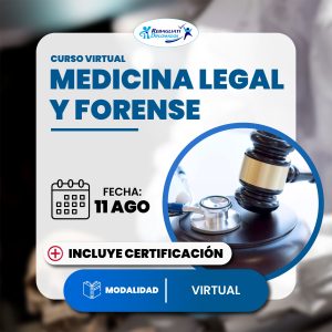 Curso: Medicina Legal y Forense