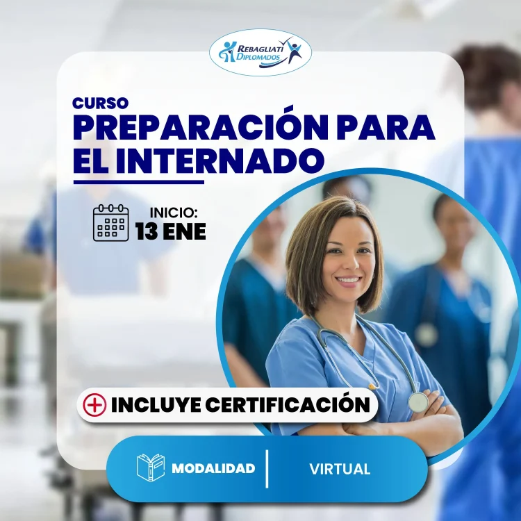 Curso preparación para el internado