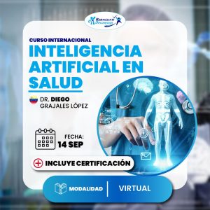 Inteligencia artificial en salud