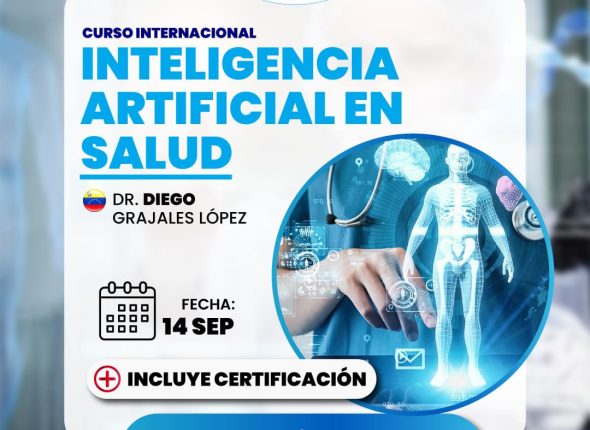 Inteligencia artificial en salud