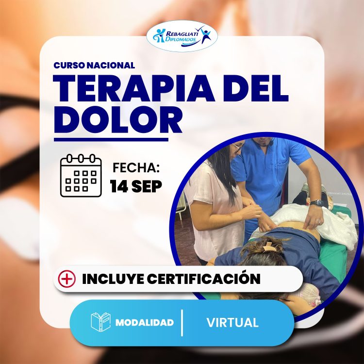 Terapia del dolor