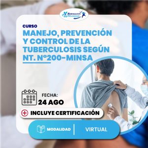 Manejo, prevención y control de la tuberculosis según nt. n° 200-minsa