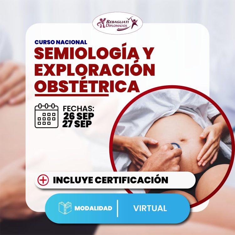 Semiología y exploración obstétrica