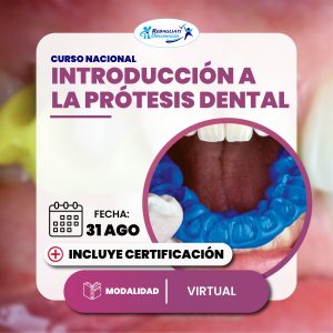 Curso Introducción a la prótesis dental