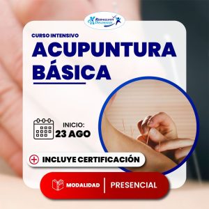 Curso acupuntura básica