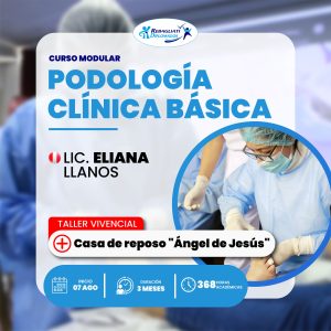 Curso Modular Podología Clínica Básica