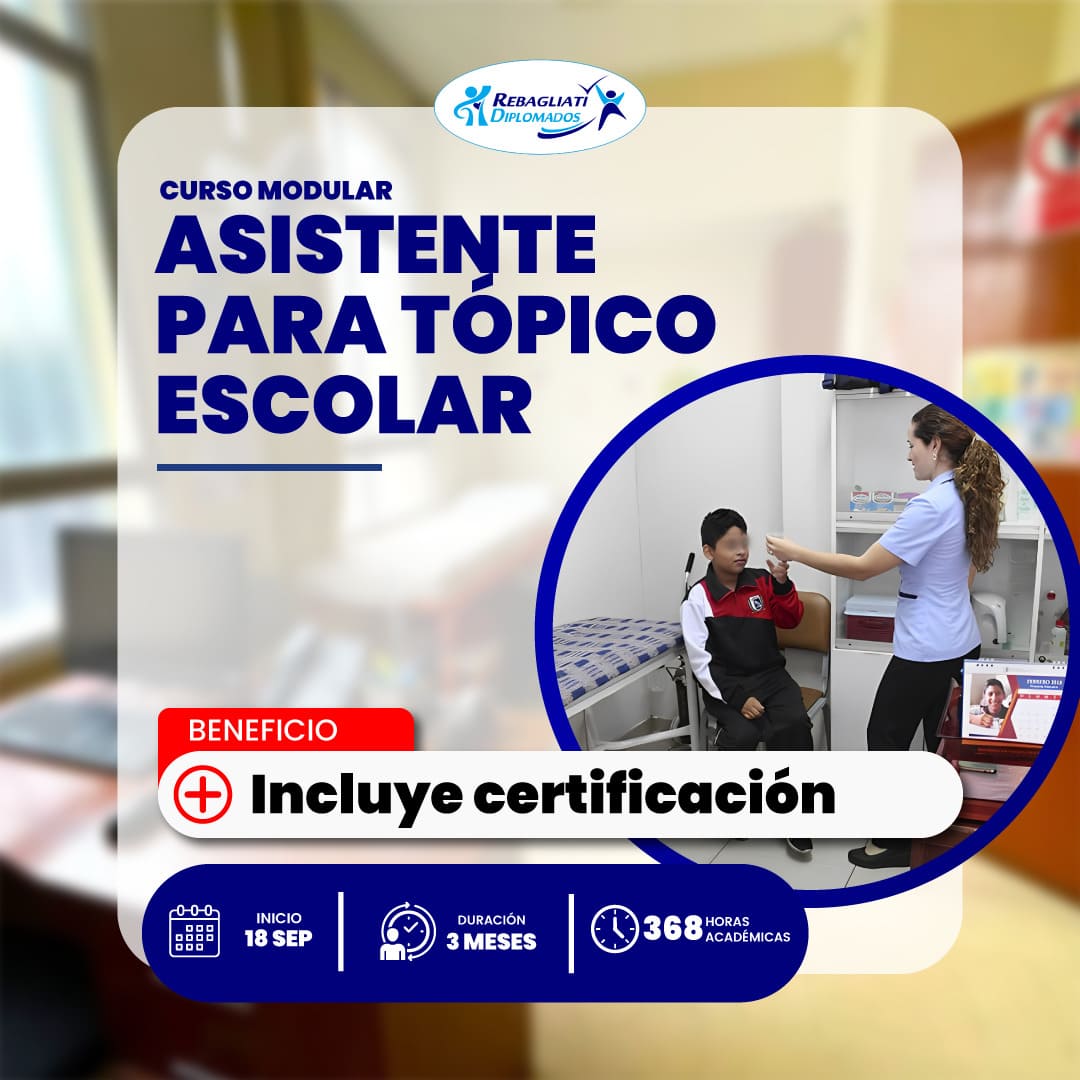 Asistente para tópico escolar