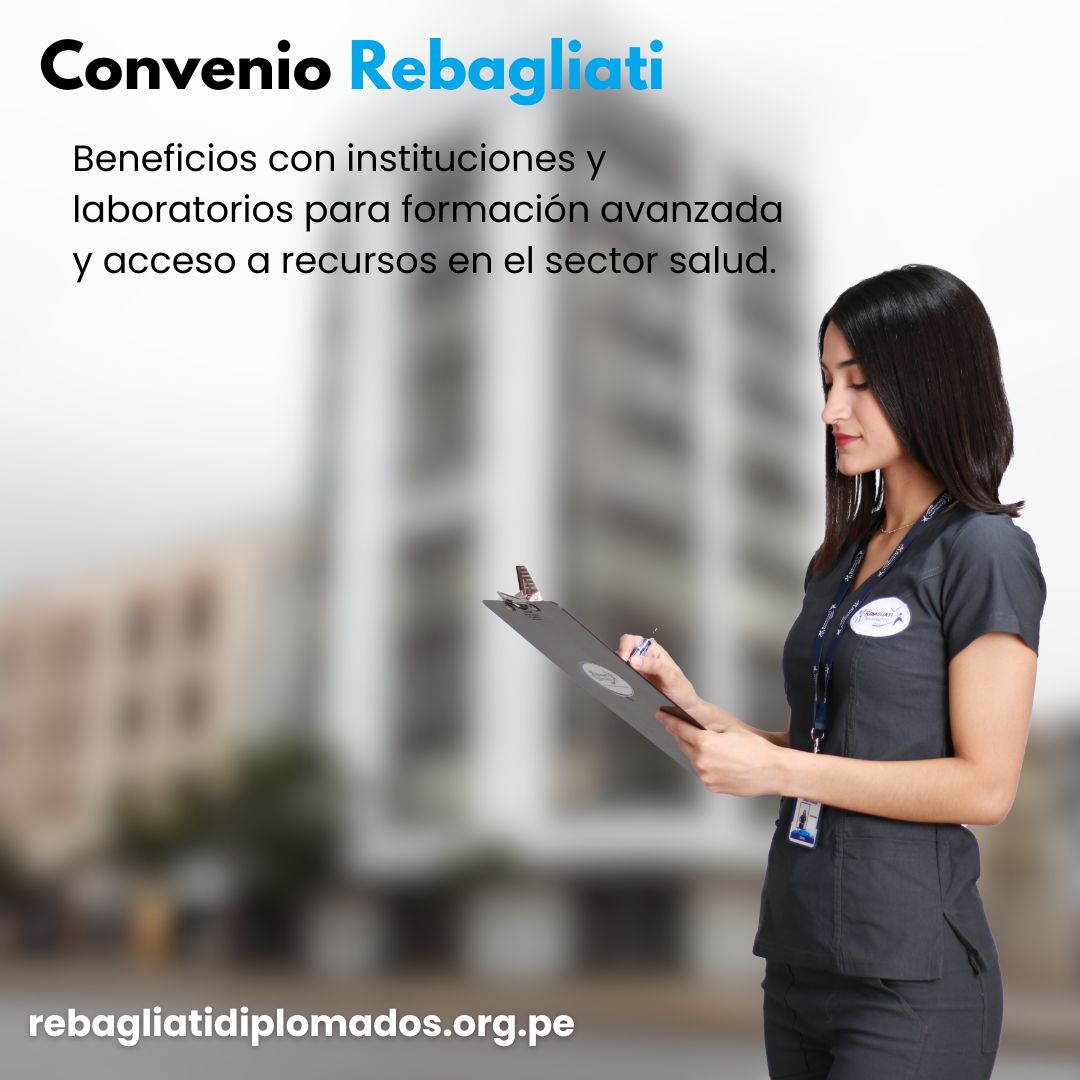 Convenios Rebagliati