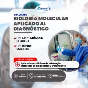 Diplomado Biología Molecular Aplicado Al Diagnóstico