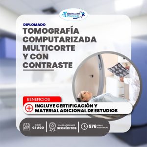 Diplomado Tomografía Computarizada Multicorte Y Con Contraste