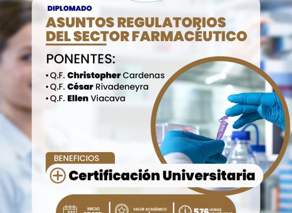 Asuntos regulatorios del sector farmacéutico