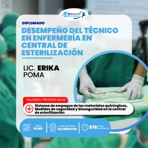 Desempeño del técnico en enfermería en central de esterilización