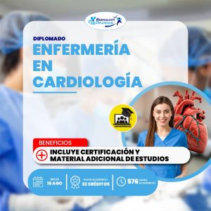 Diplomado Enfermería En Cardiología