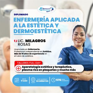 Diplomado en Enfermería Aplicada a la Estética y Dermoestética