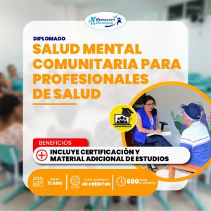 Diplomado Salud Mental Comunitaria Para Profesionales De Salud