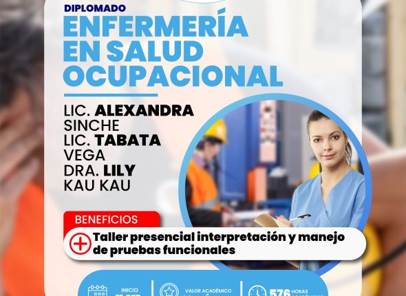 Enfermería en salud ocupacional