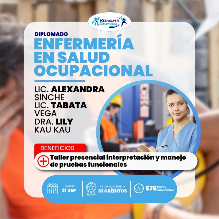 Enfermería en salud ocupacional