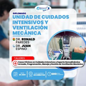 Diplomado Unidad De Cuidados Intensivos Y Ventilación Mecánica