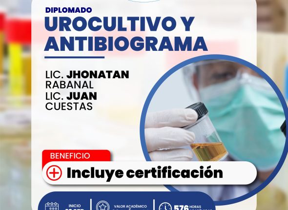 Urocultivo y antibiograma