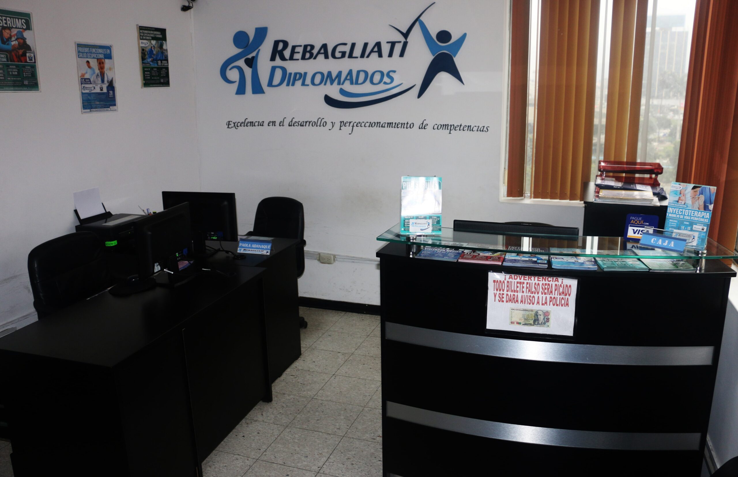 Rebagliati diplomados