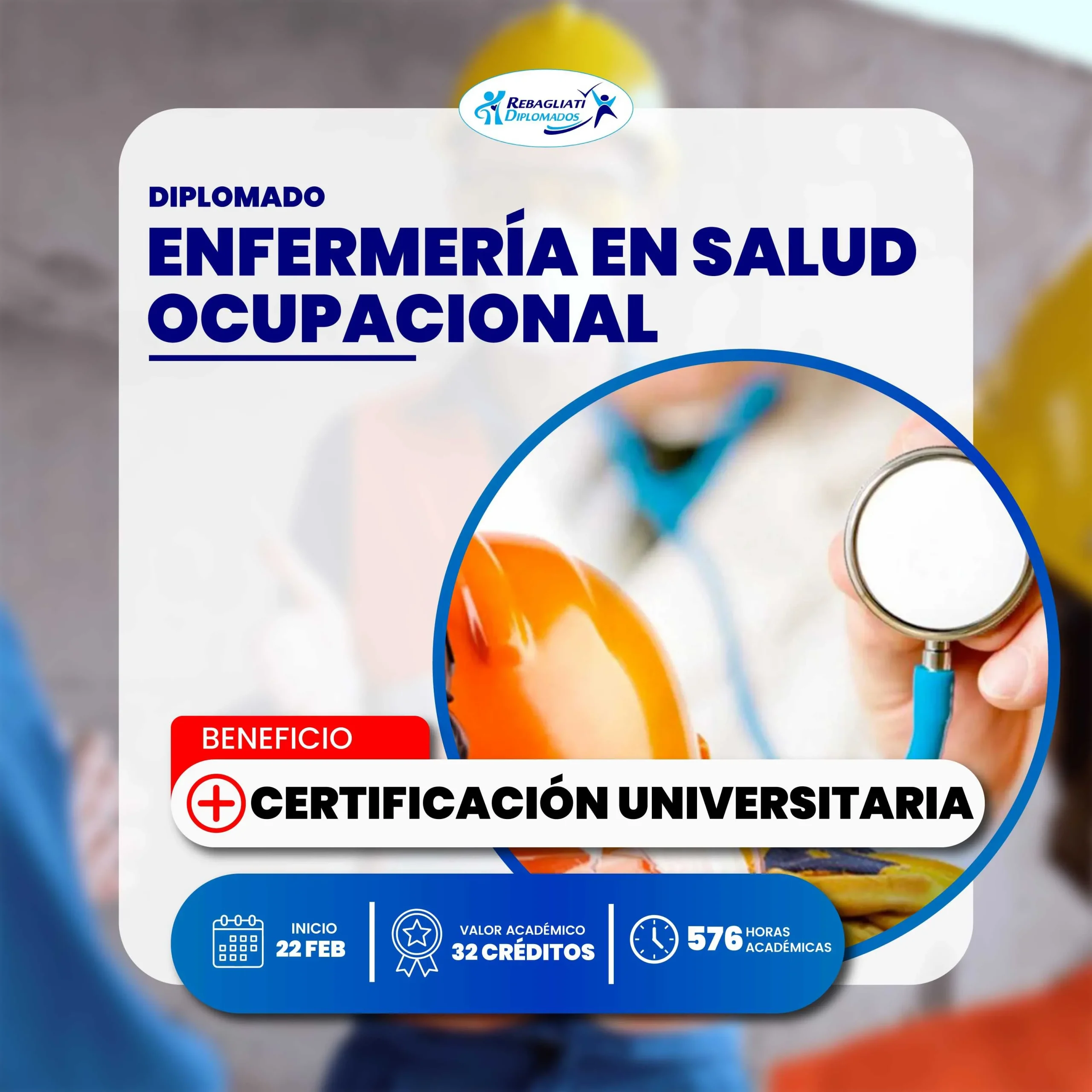 Diplomado Enfermería En Salud Ocupacional